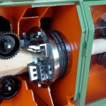 Wood rounding and profiling machine manufacturer